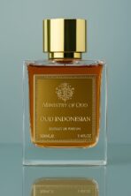 Ministry of Oud Oud Indonesian 100 ml extrait de parfum bottle